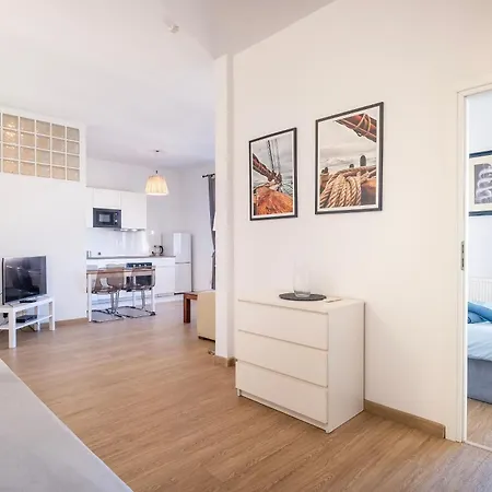 Apartment 41 Slaska - Mieszkanie Dla 5 Os Gdynia