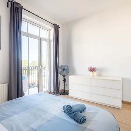 Apartment 41 Slaska - Mieszkanie Dla 5 Os *