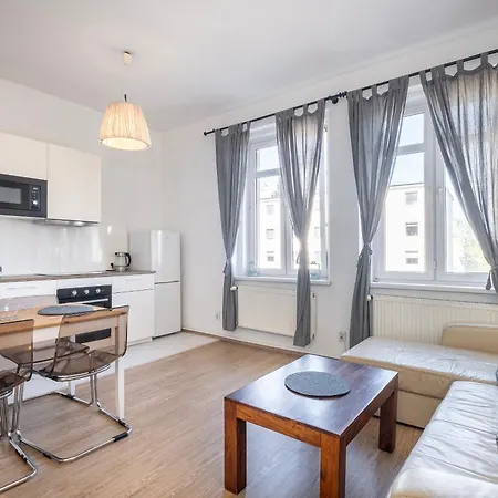 Apartment 41 Slaska - Mieszkanie Dla 5 Os Gdynia