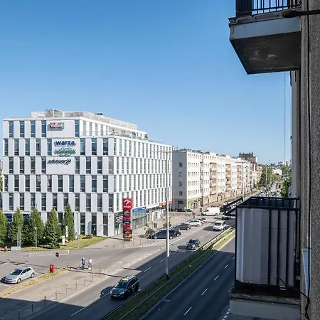 Apartment 41 Slaska - Mieszkanie Dla 5 Os Gdynia