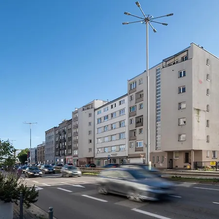 41 Slaska - Mieszkanie Dla 5 Os * Gdynia